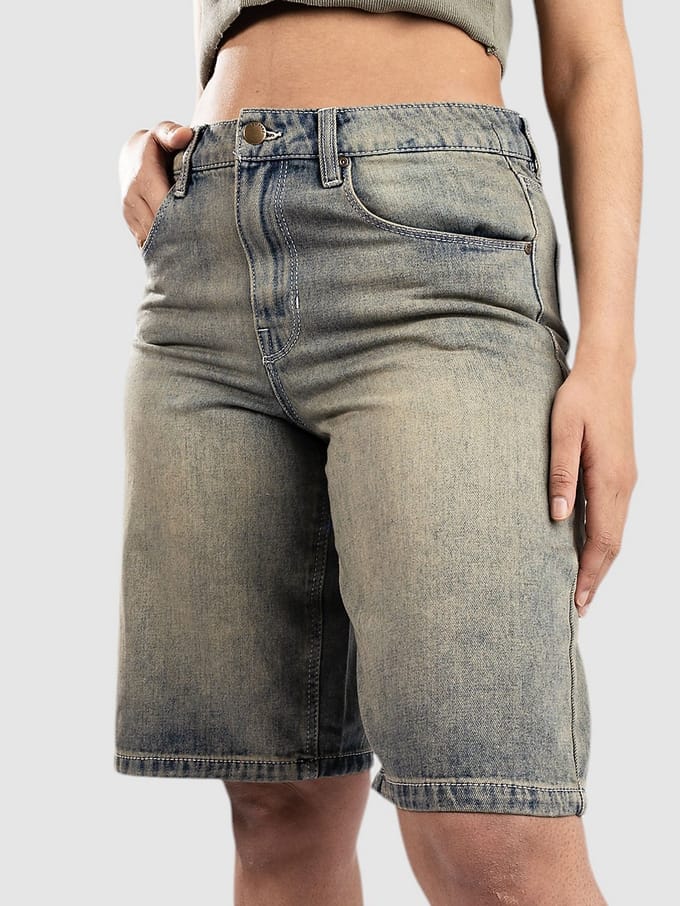 Empyre Sydney Korte Broek blauw