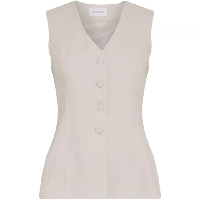 Damesgilet Moss Copenhagen Esteriane