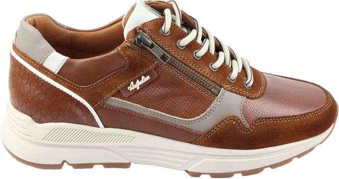 Australian Connery 15.1646.04.T6E Cognac-Taupe