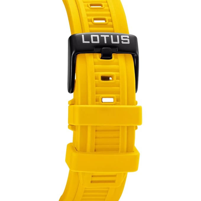 Lotus - 18946/1 - Polshorloge - Heren