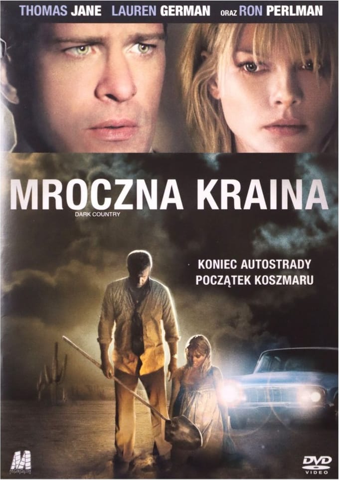Dark Country [DVD]