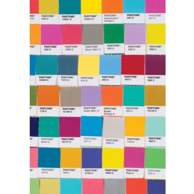Pantone: Multicolor Journal - Pantone X Chronicle Books - Pantone Inc.