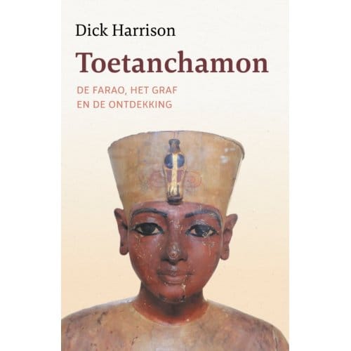 Toetanchamon - Dick Harrison