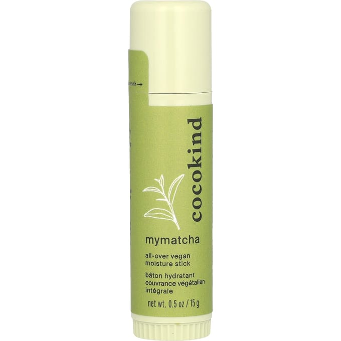 Cocokind, Mymatcha, All Over Vegan Moisture Stick, 0.5 oz (15 g) beige