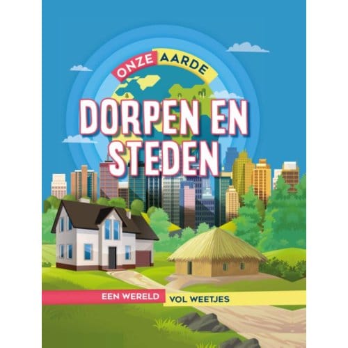 Dorpen En Steden - Onze Aarde - Izzi Howell