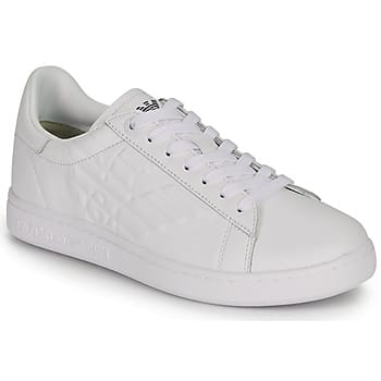 Lage Sneakers Emporio Armani EA7 CLASSIC NEW CC