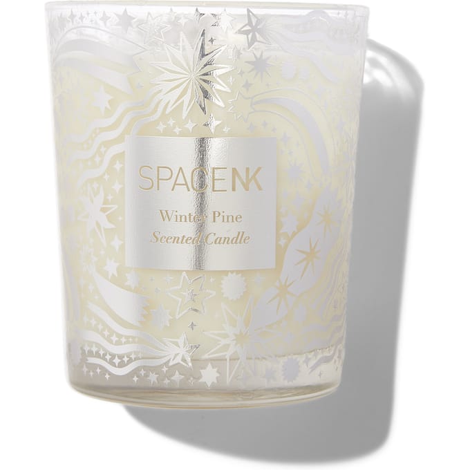 Space NK Winter Pine Scented Candle