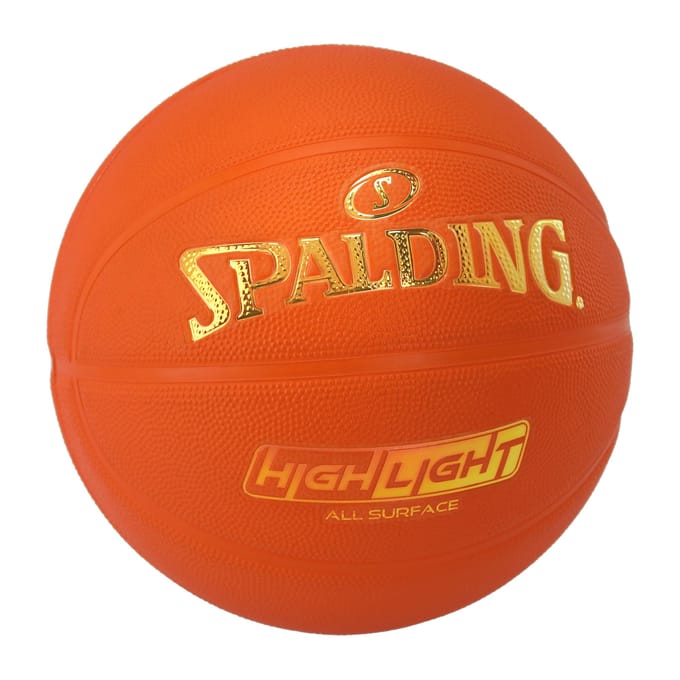 Spalding Color Rush Basketbal (maat 7)