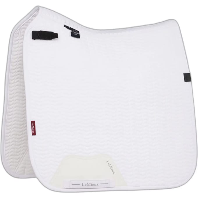 Zadeldoeken LeMieux Dressage Essence