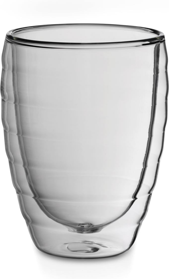 Latte-Macchiatoglas, set van 2 - Kela | Cesena