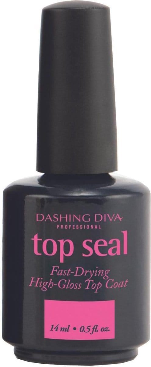 Dashing Diva Top Seal 14ml LED/UV