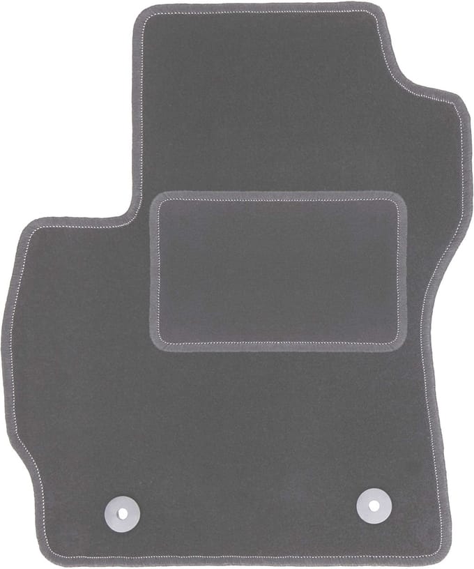 Vloermat bestuurderszijde: Mazda 5 I minivan (2005-2010)