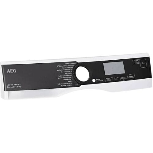 AEG controlepaneel, wit, AEG, NL,FR 140268261017