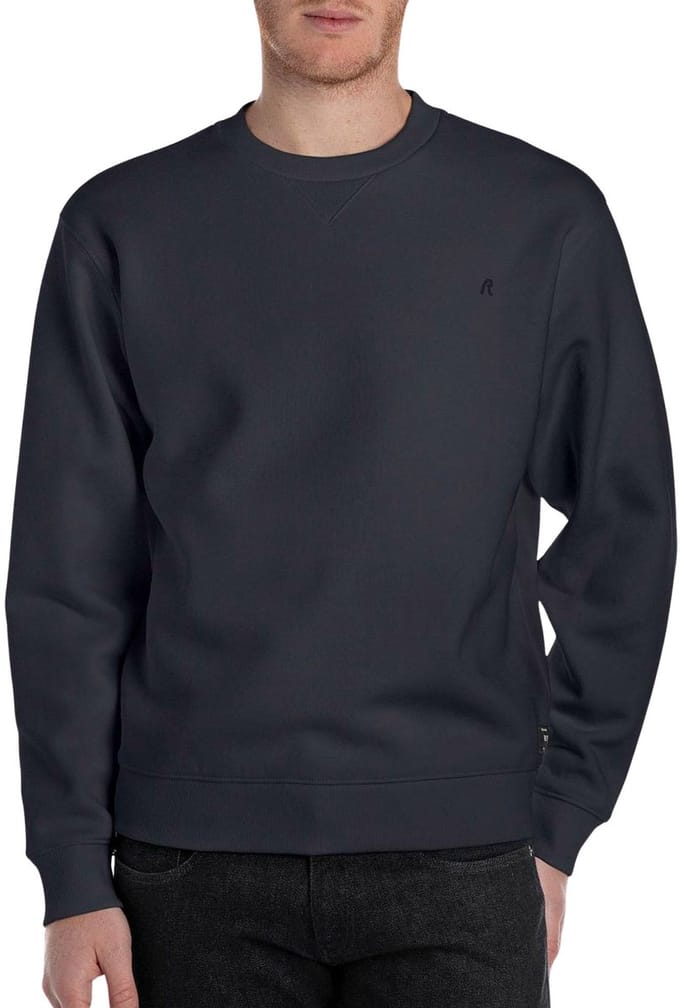 Sweaters Replay M3102.23832-067 NIGHT BLIE