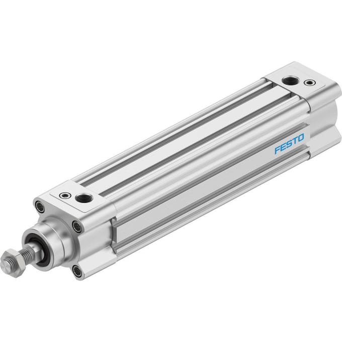 Festo Cilinder 40mm Boring 160mm Slag ISO 15552 Dubbelwerkend - 3660626 - P2C8Z