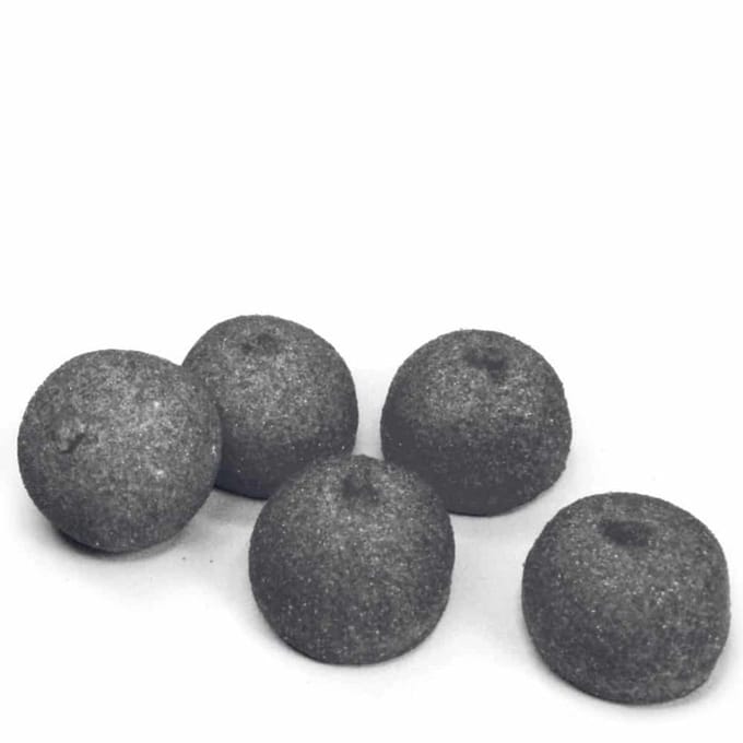 Crest Spekbollen Zwart - 900 gram