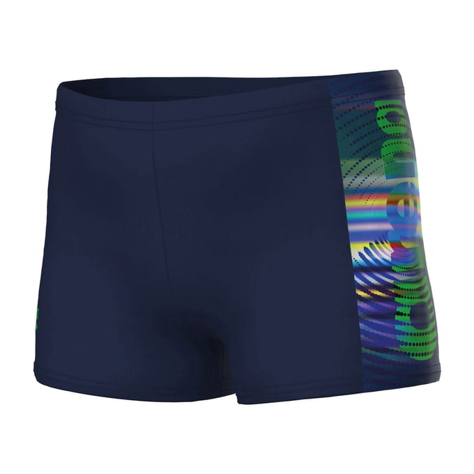 Arena Lit Logo Zwemshort Jongens - Maat 6/7