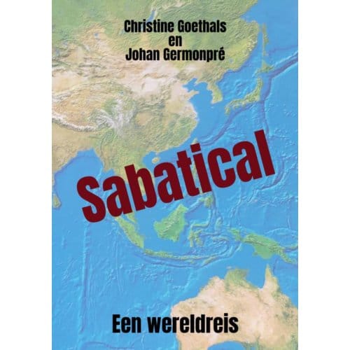 Sabbatical - Johan Germonpré