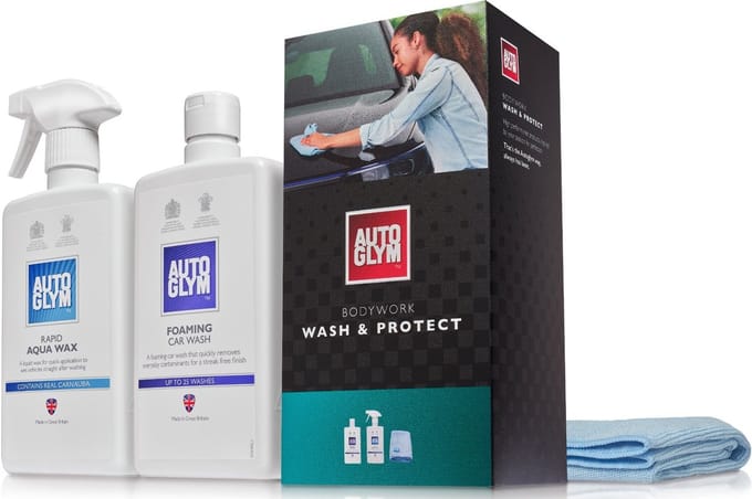 AUTOGLYM Bodywork Wash & Protect