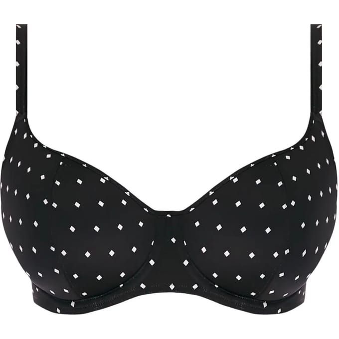 Dames zwemkleding top Freya Jewel cove