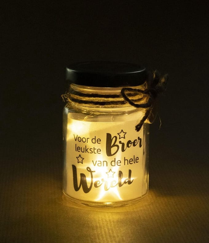 Little star light - Broer