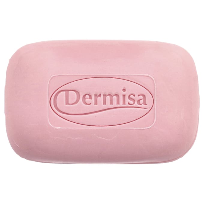 Dermisa, Super Plus Verhelderende Zeep, 85g (3oz) white