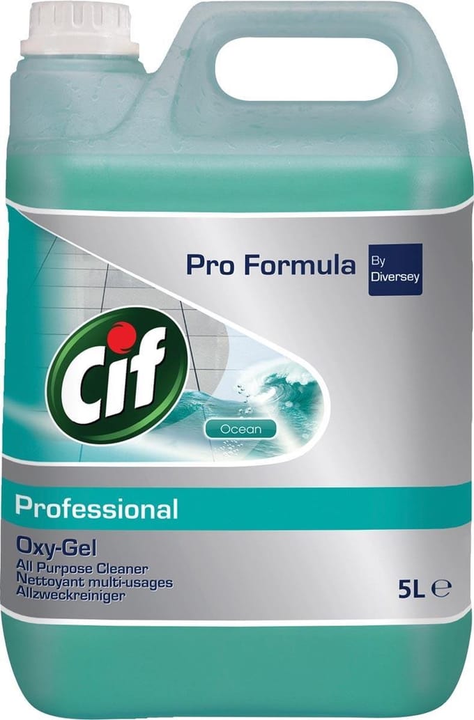 Cif Allesreiniger - Oceaan - 5 l