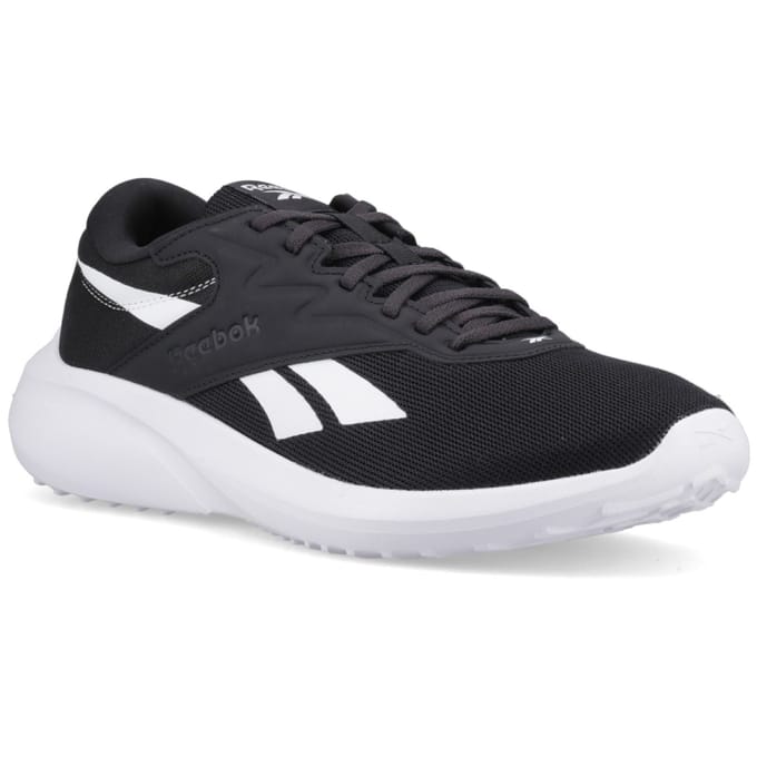Reebok Lite 5 Trainer Lite Vijf Sneaker Textiel Heren Zwart/Wit/Wassig Zwart Sneakers