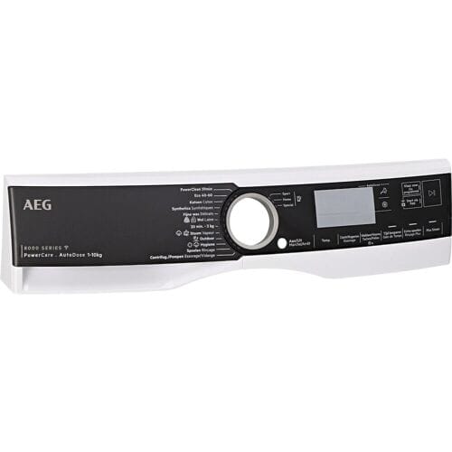 AEG controlepaneel, wit, AEG, NL,FR 140270199015