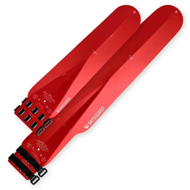 Spatbord Musguard Omni Wide