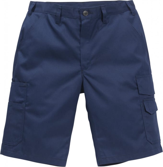 Fristads Korte Broek 2508 P154 - Donker marineblauw - C62