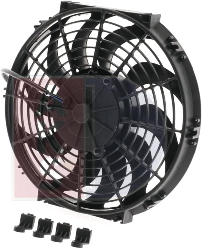 Auto Ventilator - Radiator Onderdeel - Koelsysteem Onderhoud - Links Gemonteerd - 42cm Lengte