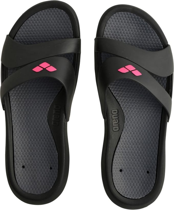 ARENA | Nina black-darkgrey (Maat - 38)