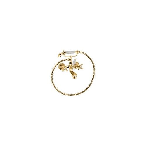 Kludi 1926 bath filler and shower mixer DN 15 514410520