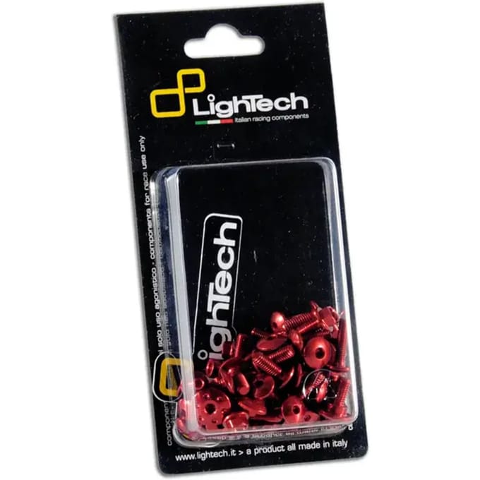 Motorfiets schroefset Lightech (x59)