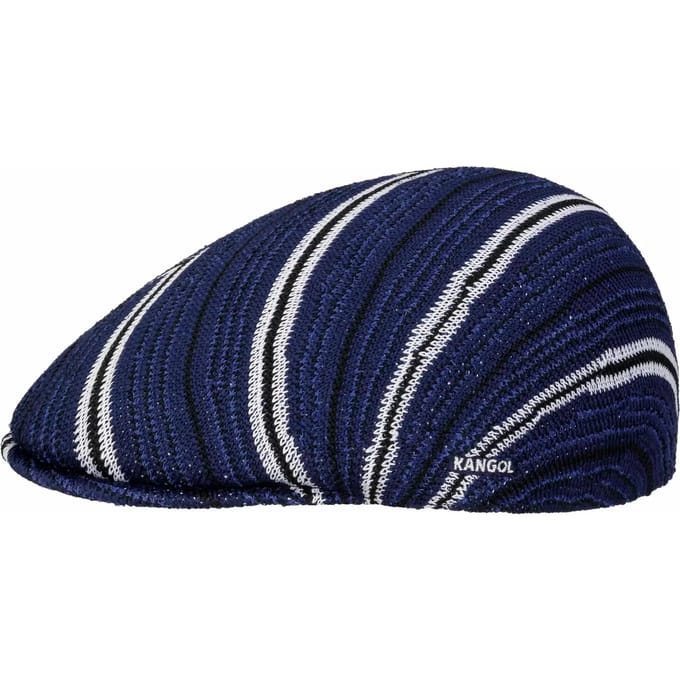 Baret Kangol Diagonal Stripes