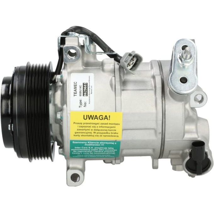 Compressor airconditioning TEAMEC TEAMEC 8629683