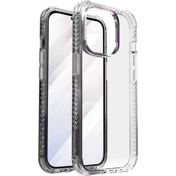 Ingekleurde 3M hoes Muvit For France iPhone 14 Pro