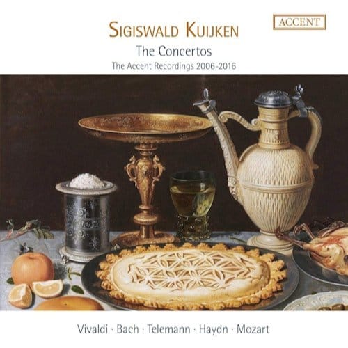 Concertos - Kuijken, Sigiswald