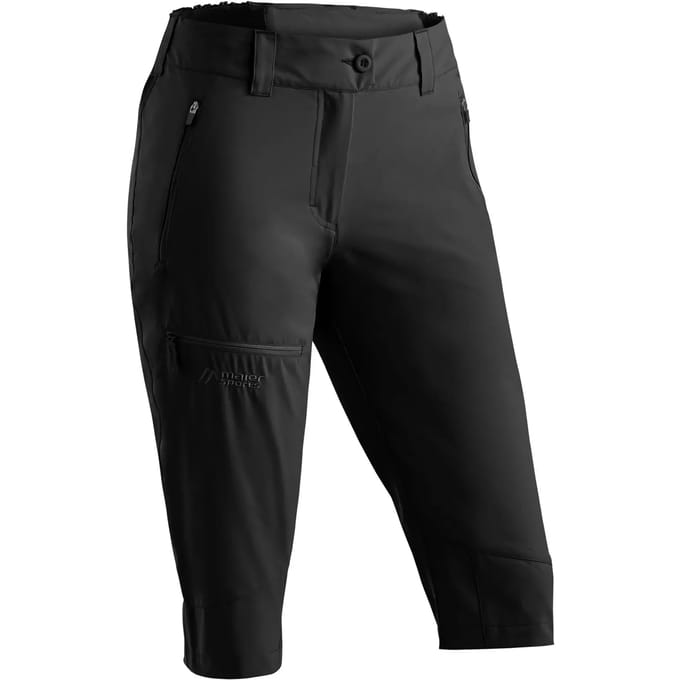 3/4 wandelbroek dames Maier Sports Lulaka Capri Loop