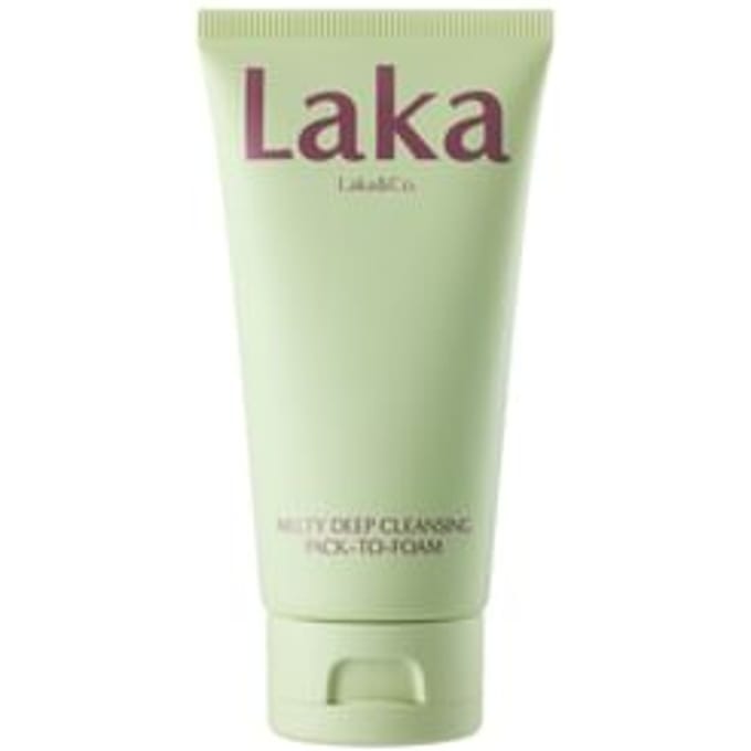 Laka - Melty Deep Cleansing Pack-To-Foam 120ml