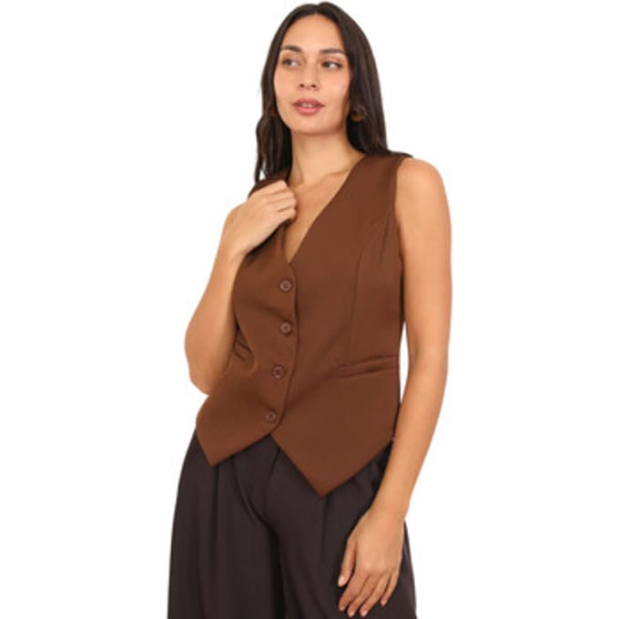 Gilet La Modeuse 76674_P181653