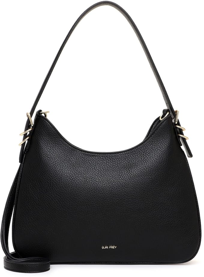 SURI FREY Buideltas SFY Thessy ( 17373 ) - Dames handtassen - black 100