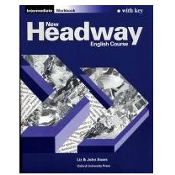 New Headway: Intermediate: Workbook (With Key) - John Soars