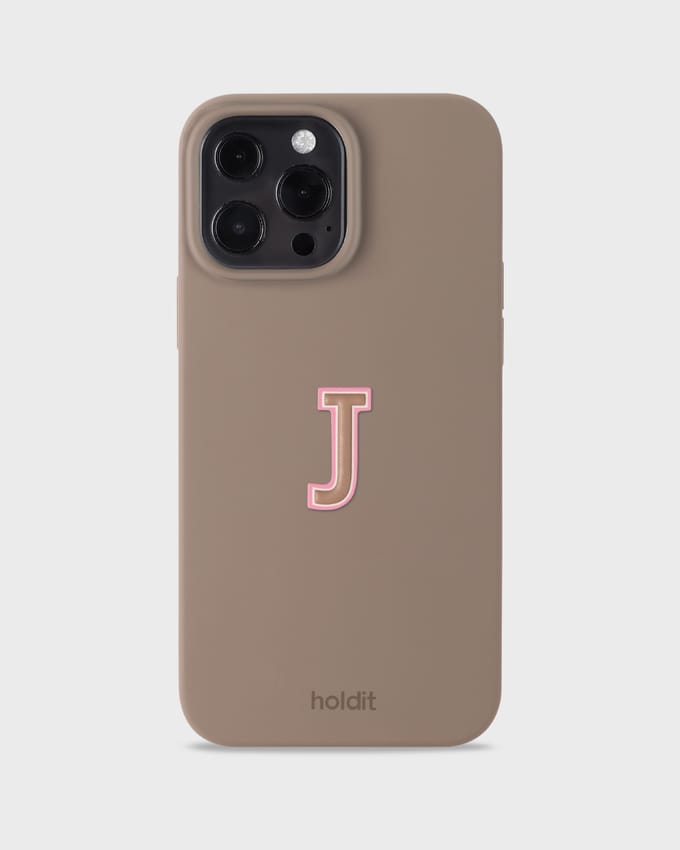 J Letter Sticker