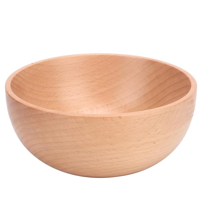 Ronde Rijstsoep Salade Eetkom Keukengerei Voedselcontainer Servies Keukenaccessoire Groot 14 x 6cm