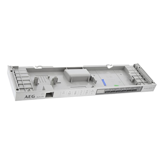 AEG controlepaneel, inox, AEG 140030548097