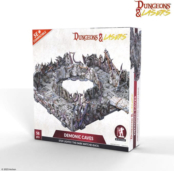 Demonic Caves
