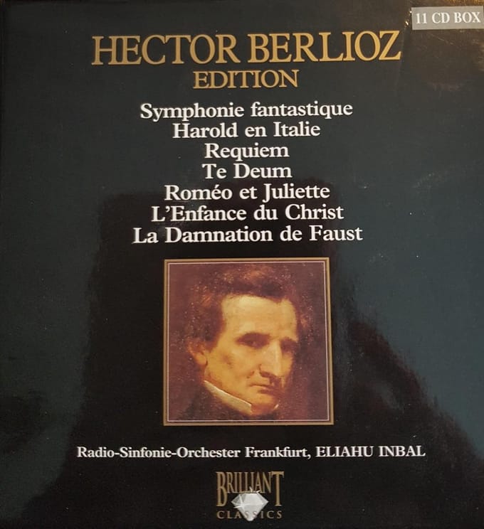 Berlioz - Berlioz, The Berlioz Edition