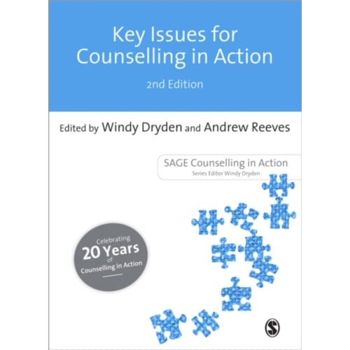 Key Issues For Counselling In Action - Windy Dryden